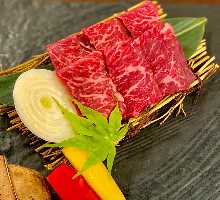 上等橫隔膜（兩側特定肉）