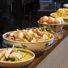 珍品拼盤3種 珍品拼盤3種