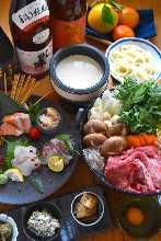 6,270日圓套餐 (6道菜)