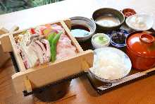 2,409日圓組合餐 (6道菜)