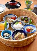 1,573日圓組合餐 (8道菜)