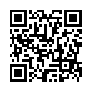 本網頁連結的 QRCode