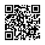 本網頁連結的 QRCode