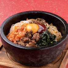 韓式石鍋拌飯