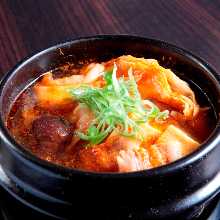 韓式純豆腐