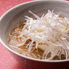 涼麵