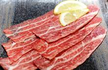 臉頰肉