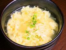 蛋花湯
