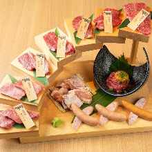 7,000日圓套餐 (2道菜)