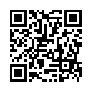 本網頁連結的 QRCode