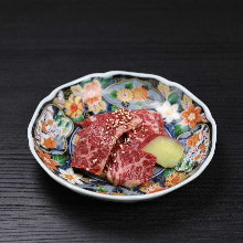 橫隔膜（兩側特定肉）
