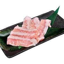 豬頸肉
