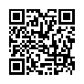 本網頁連結的 QRCode