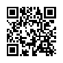 本網頁連結的 QRCode