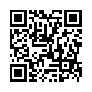 本網頁連結的 QRCode