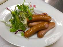 小香腸（燒肉）