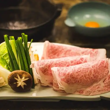 4,000日圓套餐 (6道菜)