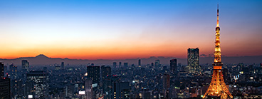 東京鐵塔