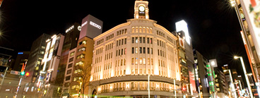 銀座三越