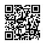 本網頁連結的 QRCode