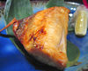烤頂級  條紋花魚