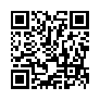 本網頁連結的 QRCode