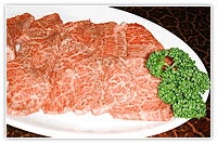 特級上等里肌肉 特級上等里肌肉