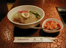 涼麵 涼麵