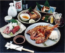 7,700日圓套餐 (9道菜)