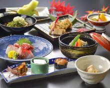 4,400日圓套餐 (7道菜)