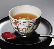 維希奶油冷湯