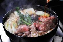 20,350日圓套餐 (6道菜)