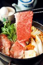 22,000日圓套餐 (4道菜)