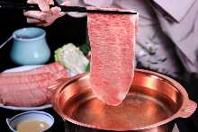 22,000日圓套餐 (5道菜)