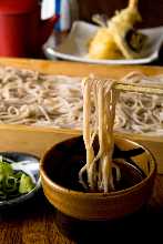 板蕎麥麵 板蕎麥麵