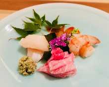 16,500日圓套餐 (11道菜)