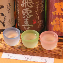 品鑑酒組合