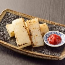 煎山藥 煎山藥