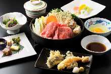 12,900日圓套餐 (6道菜)