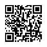 本網頁連結的 QRCode