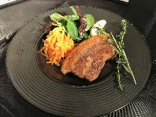 黑豬排骨肉