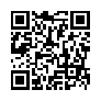 本網頁連結的 QRCode