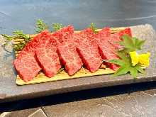 上等肋肉