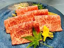 特級上等里肌肉