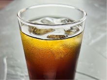 黑烏龍茶