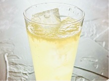 新鮮葡萄柚碳酸酒