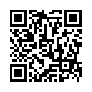 本網頁連結的 QRCode