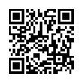 本網頁連結的 QRCode