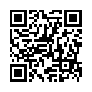 本網頁連結的 QRCode