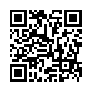 本網頁連結的 QRCode